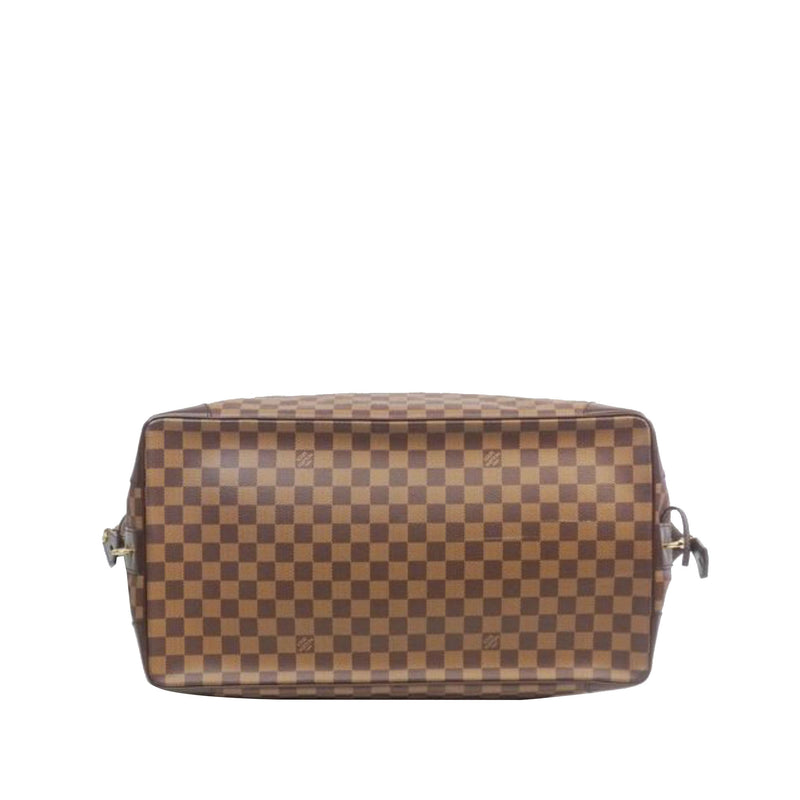 Damier Ebene Vaslav Travel Bag