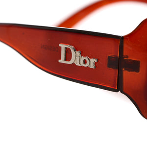 Oversized Sunglasses Brown