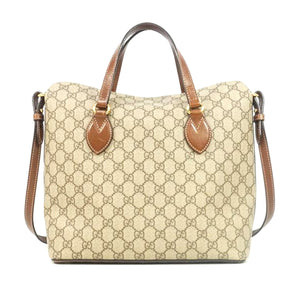 GG Canvas Shoulder Bag