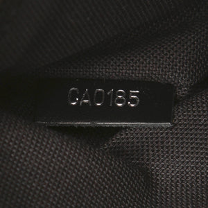 Damier Graphite Ambler Belt Bag
