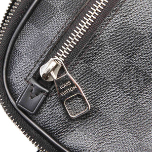 Damier Graphite Ambler Belt Bag