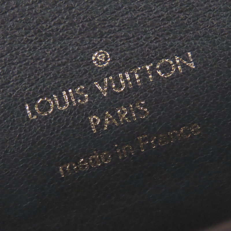 Louis Vuitton Monogram Reverse Canvas Column Pochette Bag