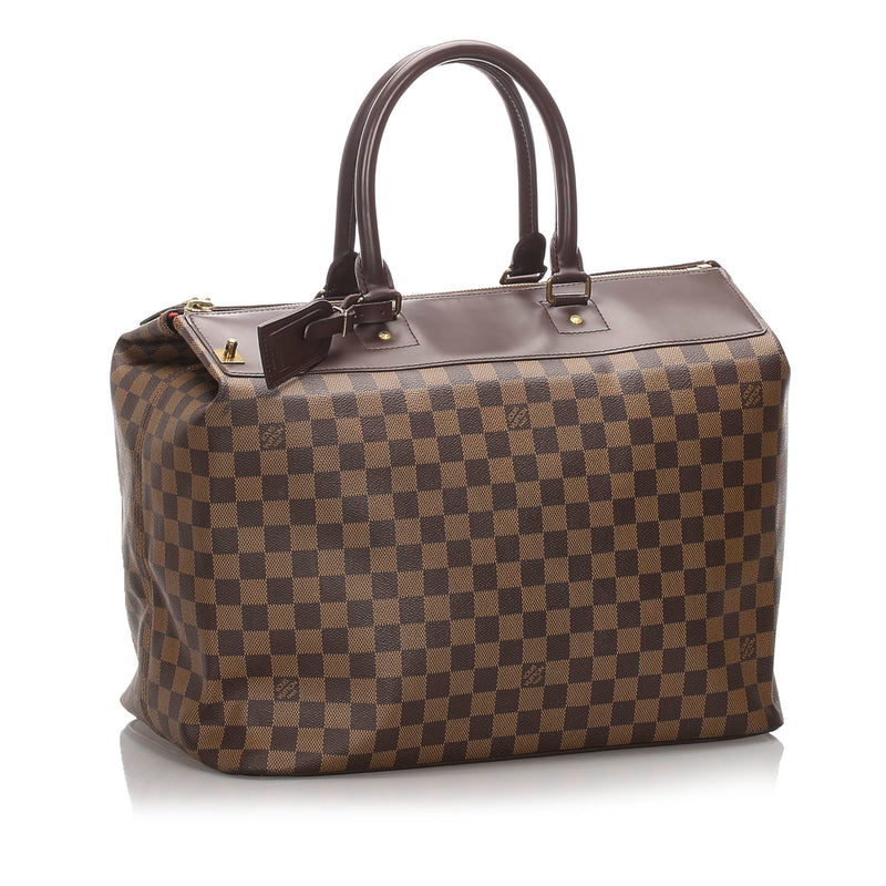 Damier Ebene Greenwich PM Brown