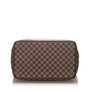 Damier Ebene Greenwich PM Brown