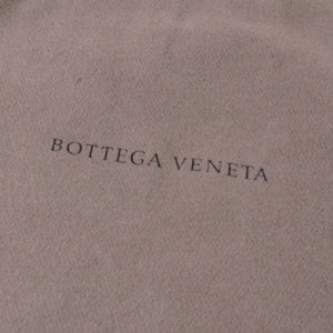 Intrecciato Leather Crossbody Bag White