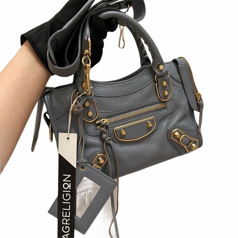 Balenciaga Balenciaga City Small Bags & Handbags for Women, Authenticity  Guaranteed