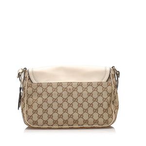 GG Canvas Crossbody Bag