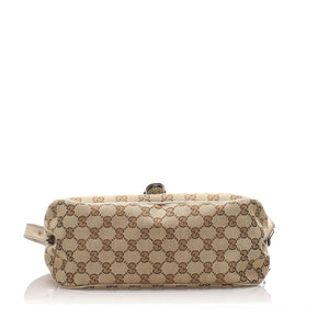 GG Canvas Crossbody Bag