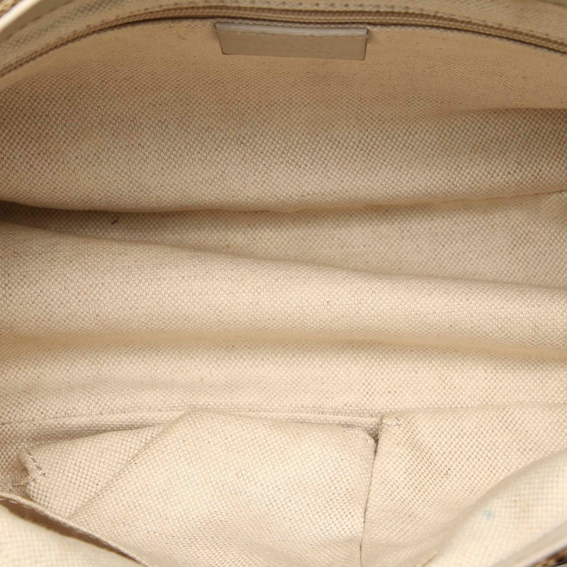 GG Canvas Crossbody Bag