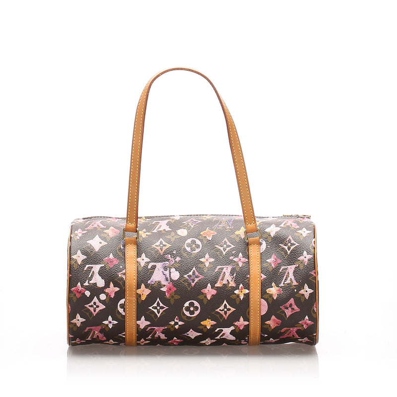 Richard Prince x Louis Vuitton Monogram Watercolor Papillon 30