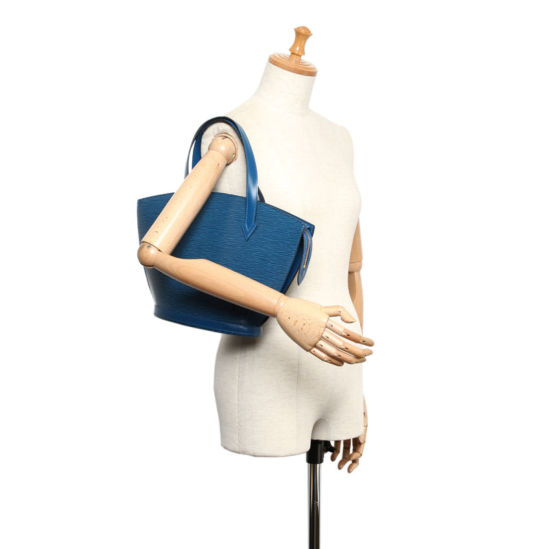 Epi Saint Jacques PM Toledo Short Strap