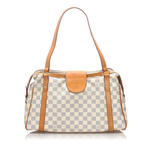 Damier Azur Stresa PM Bag