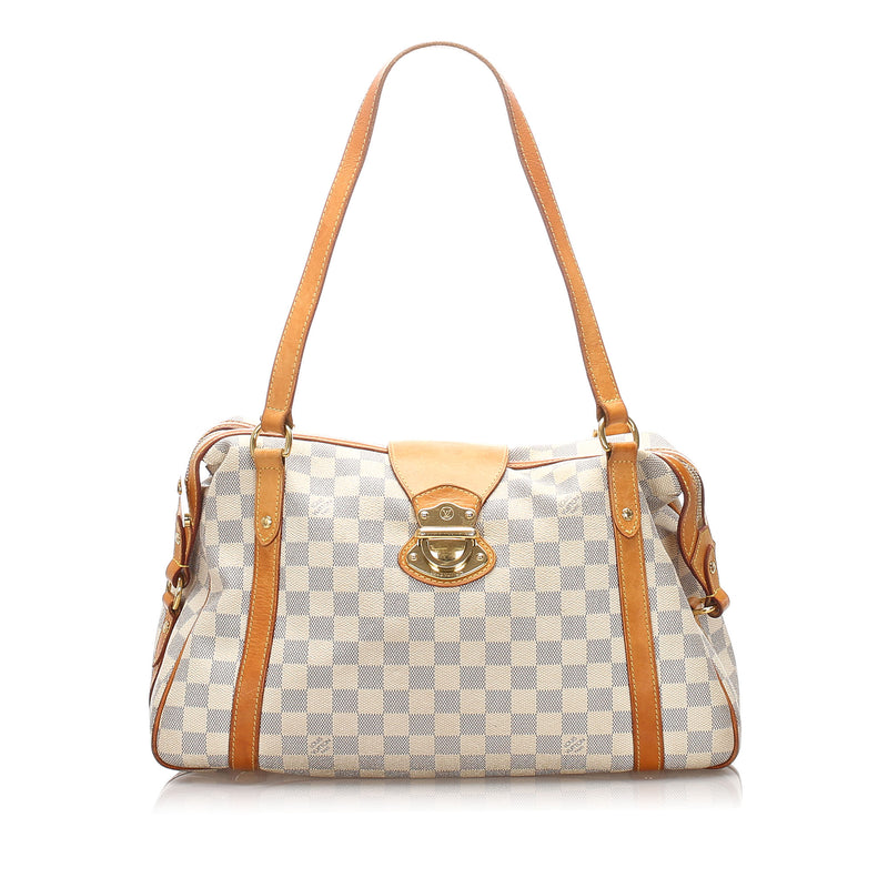 Damier Azur Stresa PM