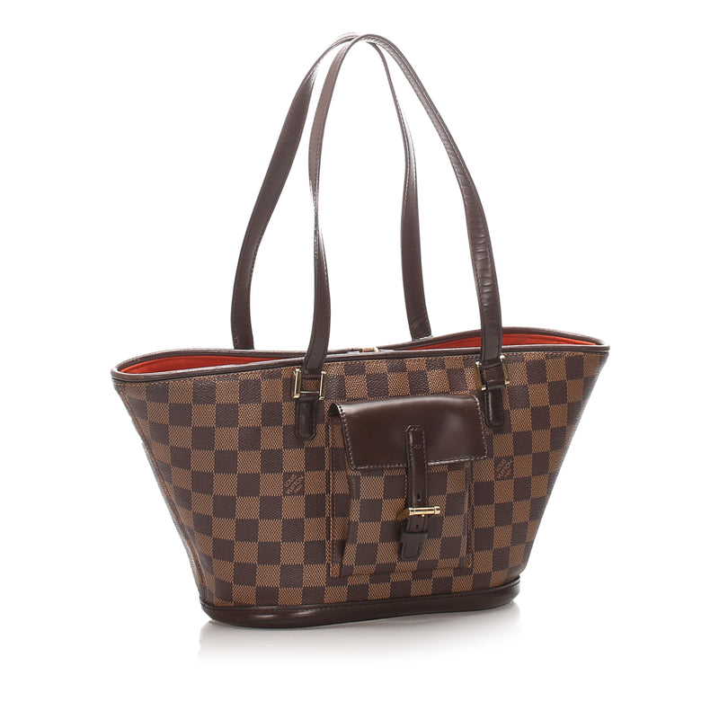 Damier Ebene Manosque PM
