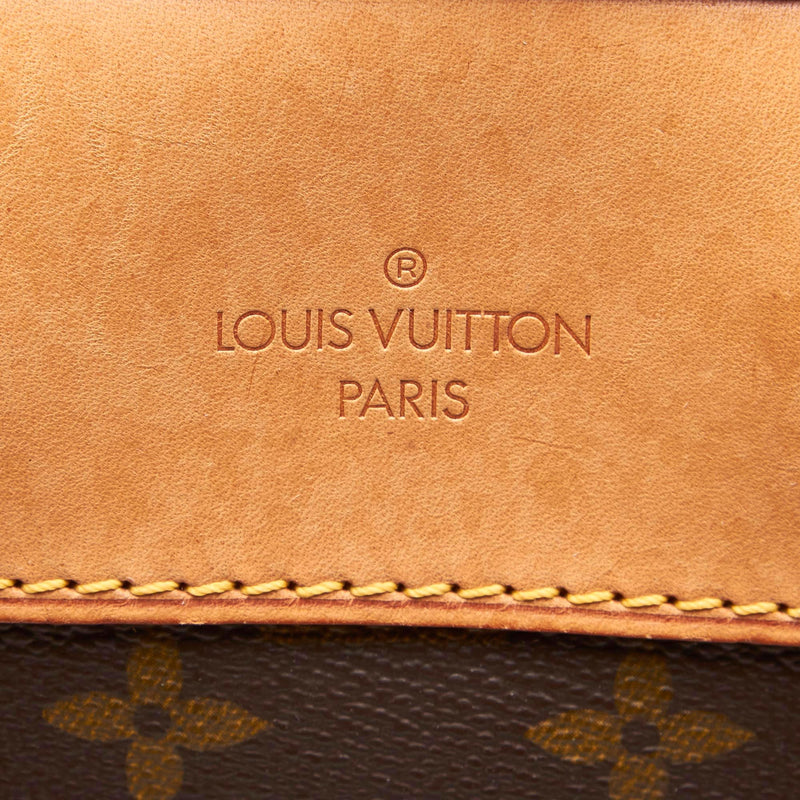 Louis Vuitton Monogram Canvas Evasion Brown