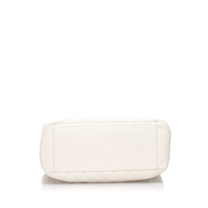 Caviar Grand Shopping Leather Tote Bag