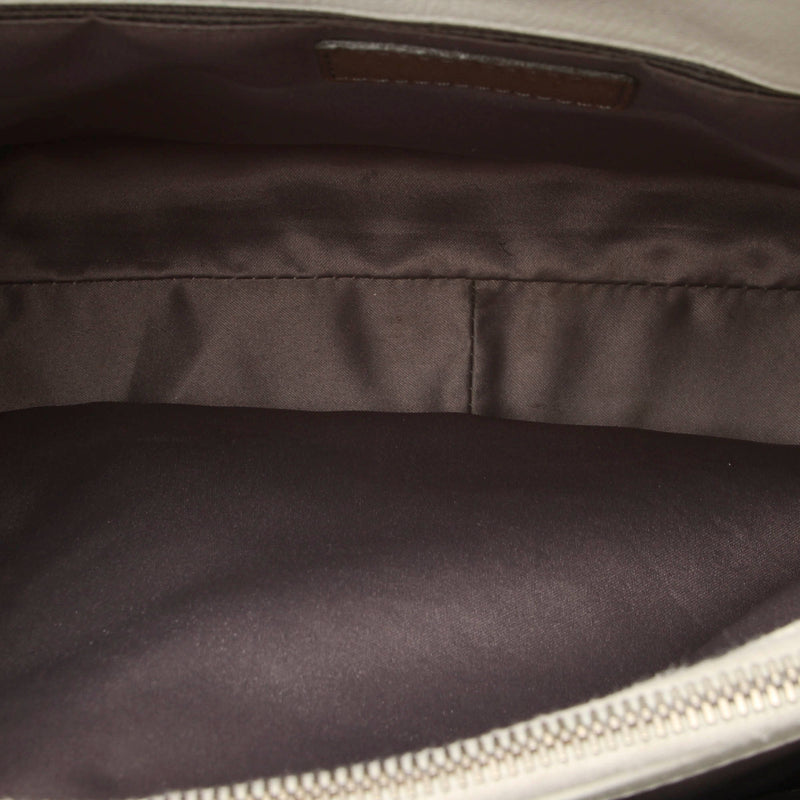 Caviar Grand Shopping Leather Tote Bag