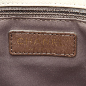 Caviar Grand Shopping Leather Tote Bag