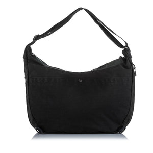 CC Sports Line Nylon Shoulder Bag Black - Bag Religion