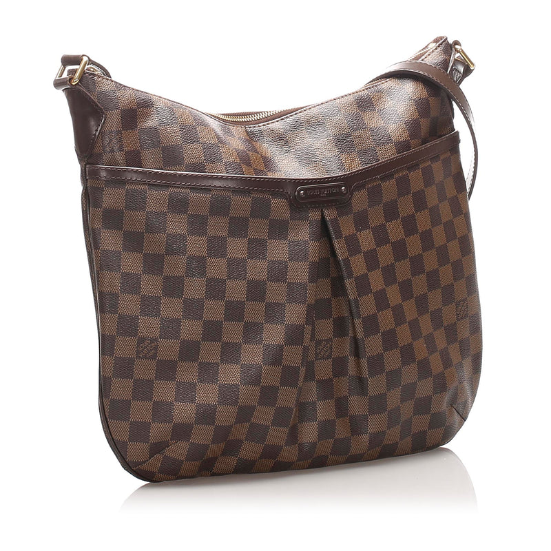 Damier Ebene Bloomsbury GM Brown GHW