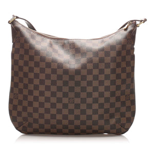 Damier Ebene Bloomsbury GM Brown GHW
