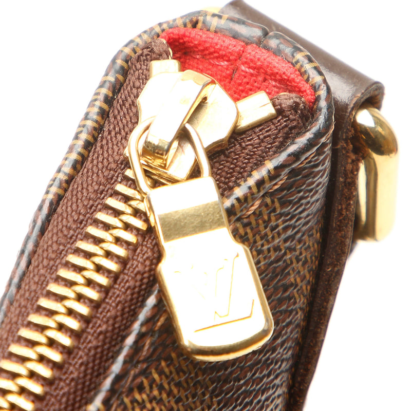 Damier Ebene Bloomsbury GM Brown GHW