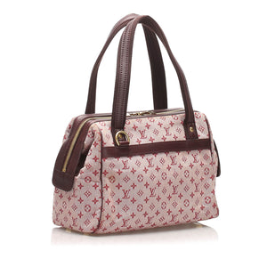 Mini Monogram Josephine PM Cherry