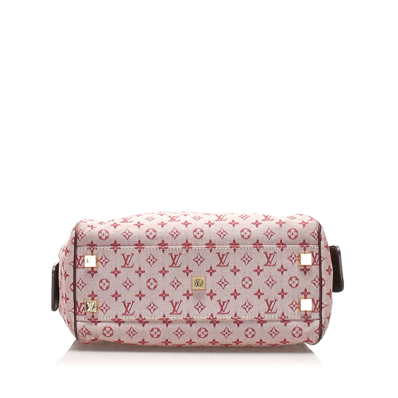 Mini Monogram Josephine PM Cherry