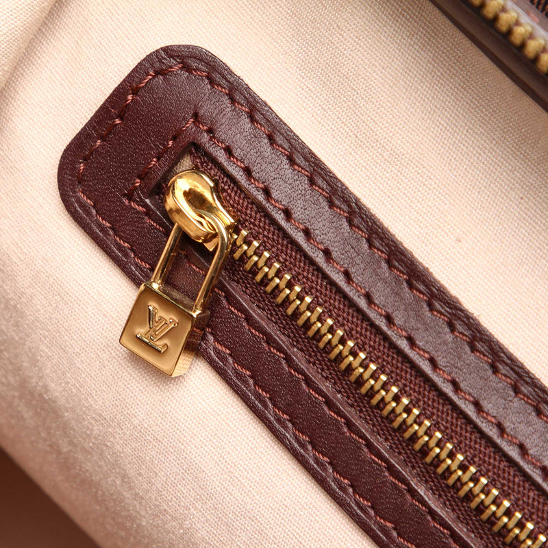Mini Monogram Josephine PM Cherry
