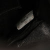 Black Classic Lambskin Leather Flap Camera Bag