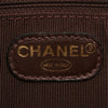 Chanel Caviar Leather Shoulder Bag Red