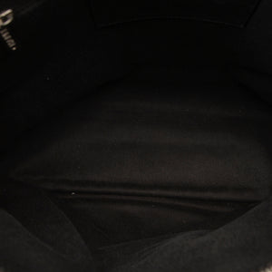 Chanel Matelasse Patent Leather Tote bag Black