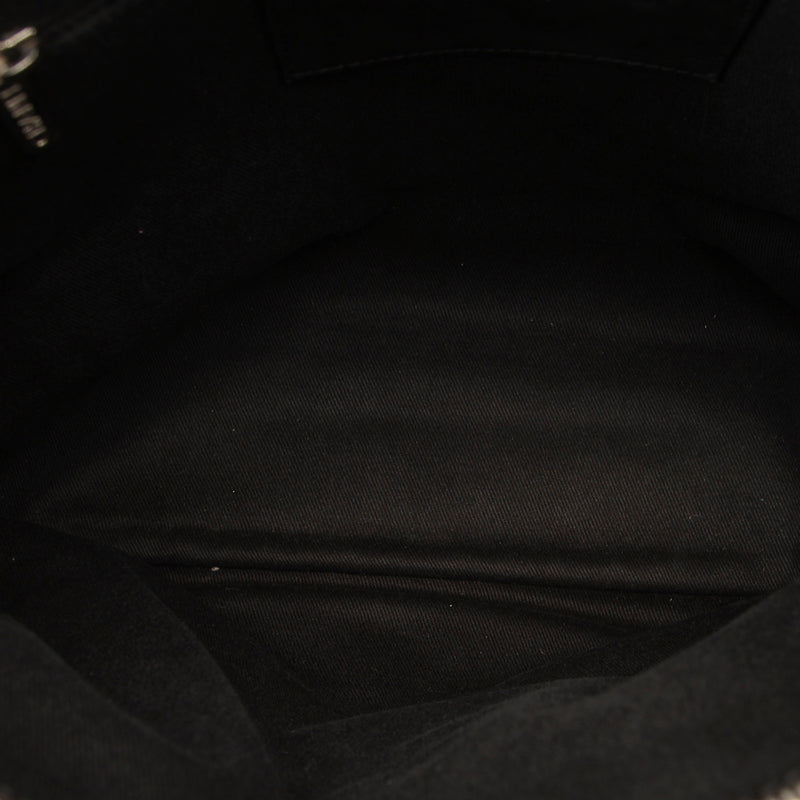 Chanel Matelasse Patent Leather Tote bag Black