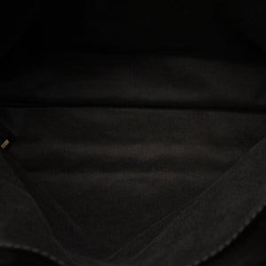 Chanel Matelasse Patent Leather Tote bag Black