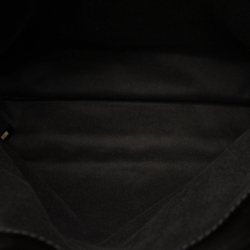 Chanel Matelasse Patent Leather Tote bag Black