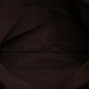 Chanel CC Lambskin Leather Tote Bag Black