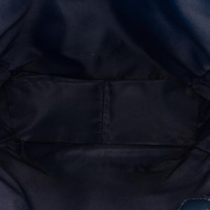 Dior Oblique Canvas Tote Bag Blue - Bag Religion