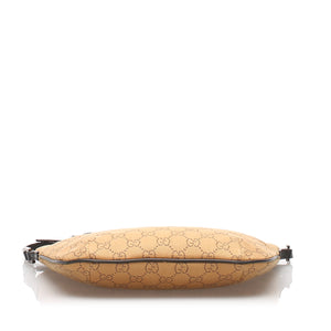 GG Canvas Baguette