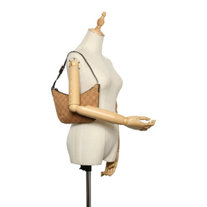 GG Canvas Baguette
