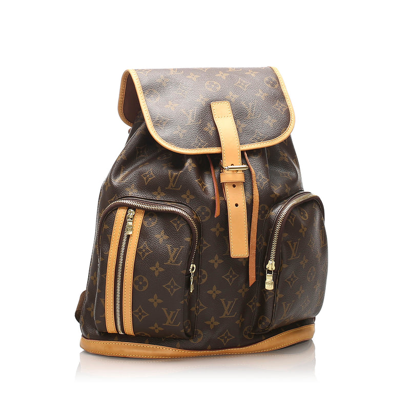 Sac A Dos Bosphore Backpack(Brown)