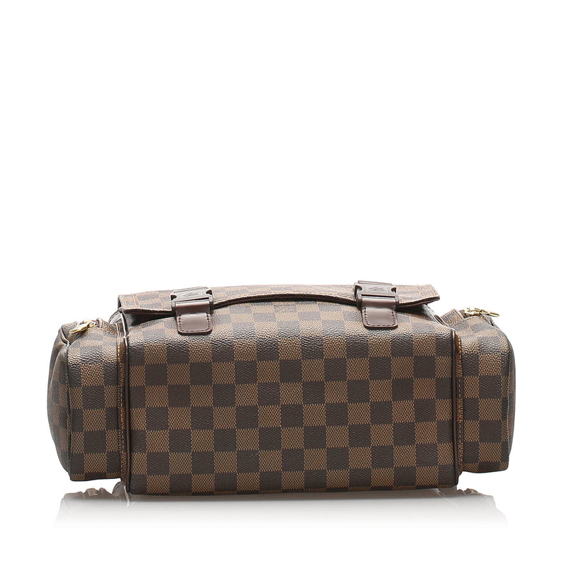 Damier Ebene Melville Messenger Bag
