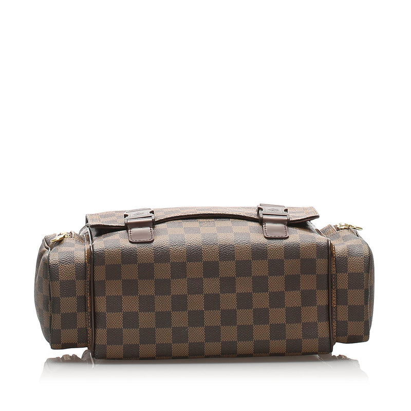 Louis Vuitton Louis Vuitton Melville Ebene Damier Canvas Messenger