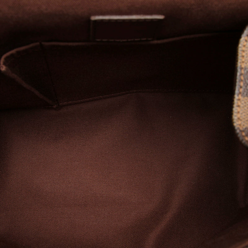Damier Ebene Melville Messenger Bag