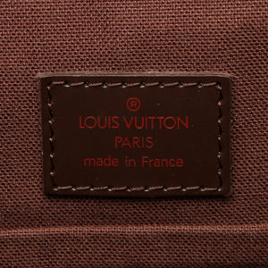 Damier Ebene Melville Messenger Bag