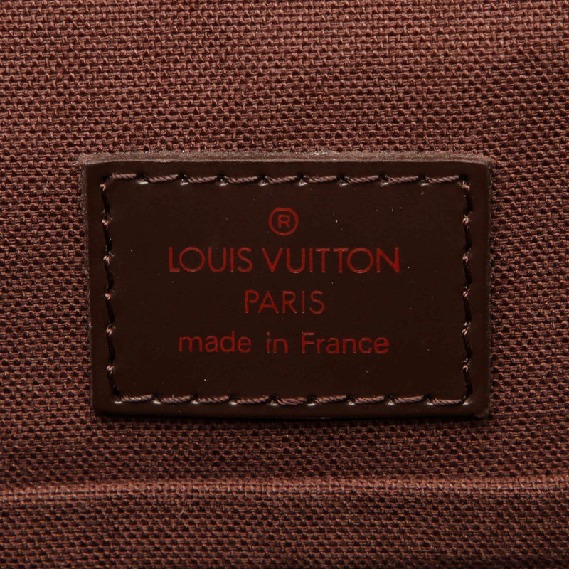 Damier Ebene Melville Messenger Bag