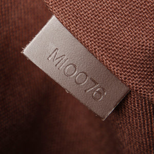 Damier Ebene Melville Messenger Bag