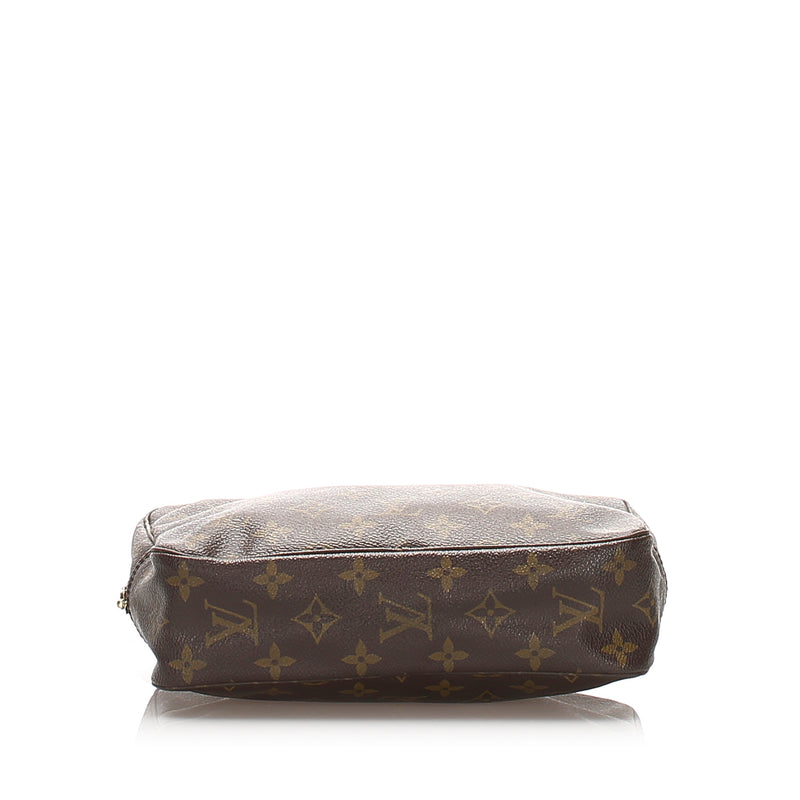 LOUIS VUITTON Trousse Toilette 23 Monogram Cosmetic Pouch