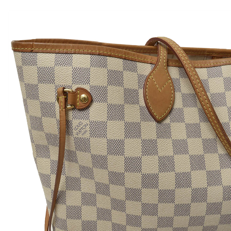 Damier Azur Neverfull MM