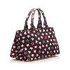 Printed Canapa Handbag Multi