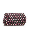 Printed Canapa Handbag Multi